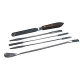 Micro Spatula 5 Piece Assortment redirect to product page
